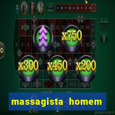 massagista homem porto alegre